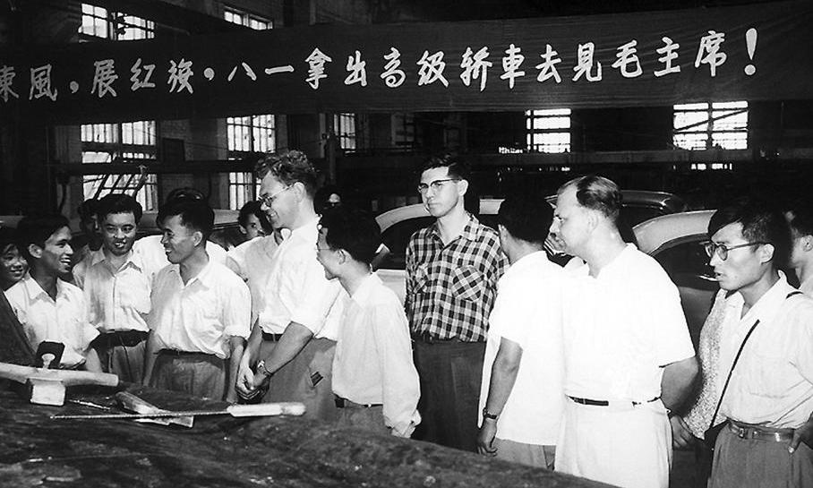 一汽,东风,红旗,金龙