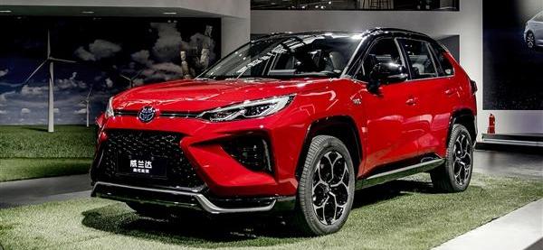 威兰达,丰田,RAV4荣放,汉兰达,汉