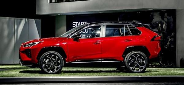 威兰达,丰田,RAV4荣放,汉兰达,汉