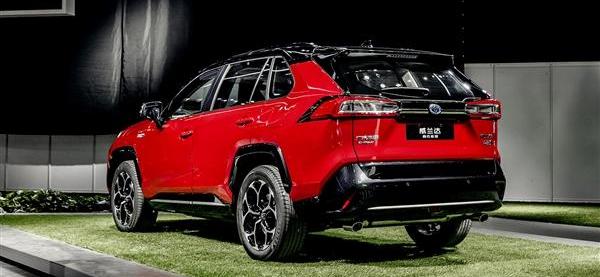 威兰达,丰田,RAV4荣放,汉兰达,汉