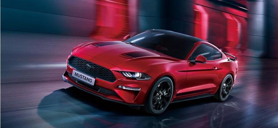 福特,Mustang