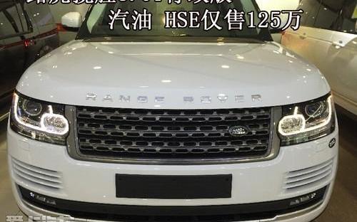 揽胜,路虎,飞驰