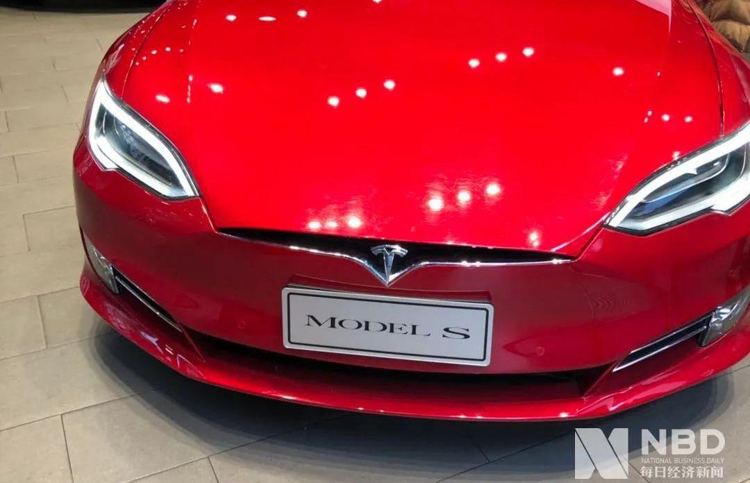 特斯拉,Model S,北京,发现,Model X