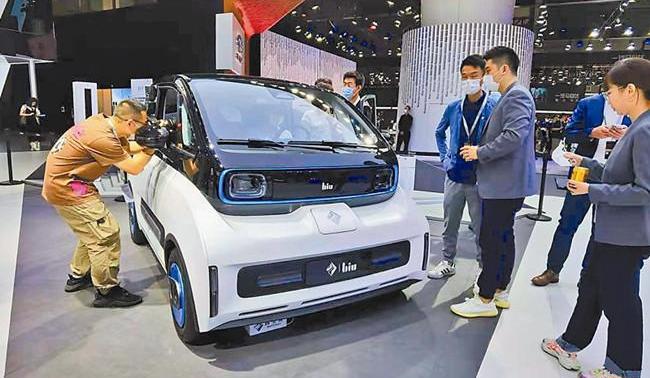 一汽,比亚迪,长城,大众,东风