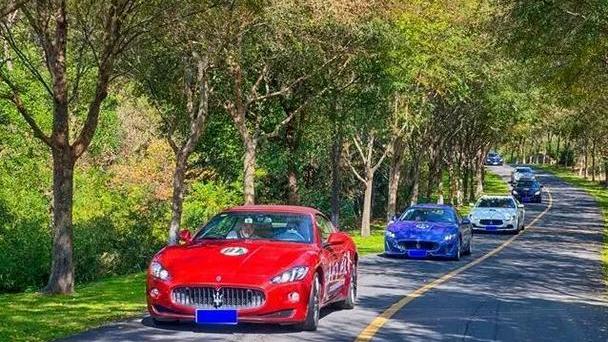 玛莎拉蒂,骏行,飞驰,理念,GranTurismo