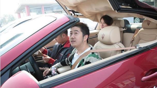 玛莎拉蒂,GranTurismo,飞驰,世纪,理念