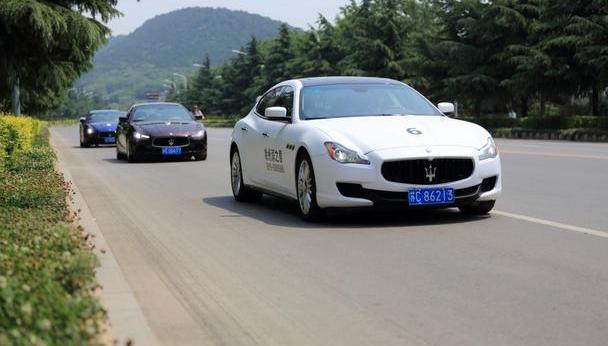玛莎拉蒂,飞驰,魅影,GranTurismo,Quattroporte