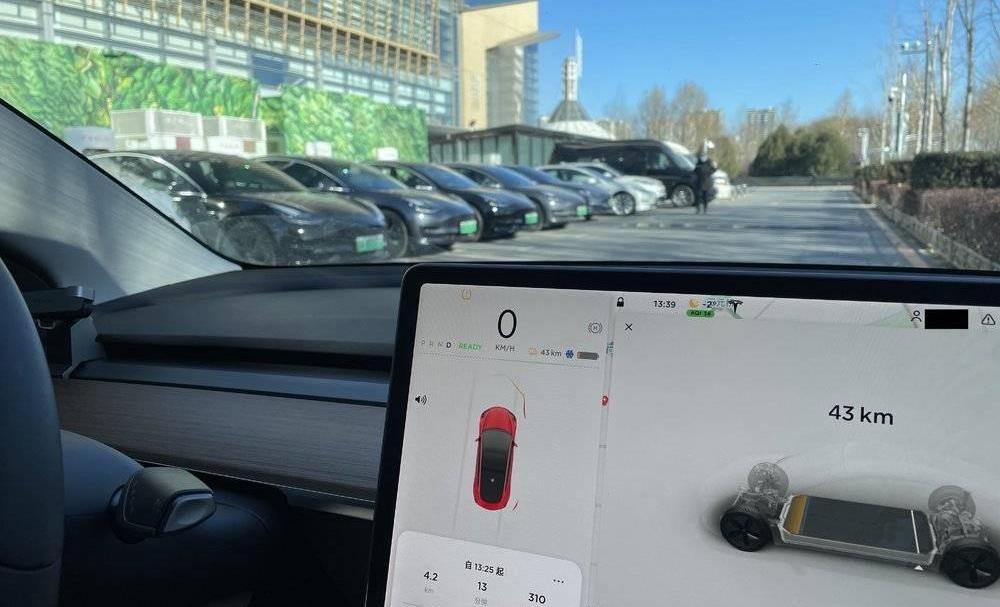 发现,特斯拉,Model 3