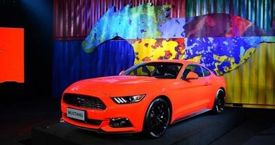 福特,Mustang,探险者,福克斯,炮