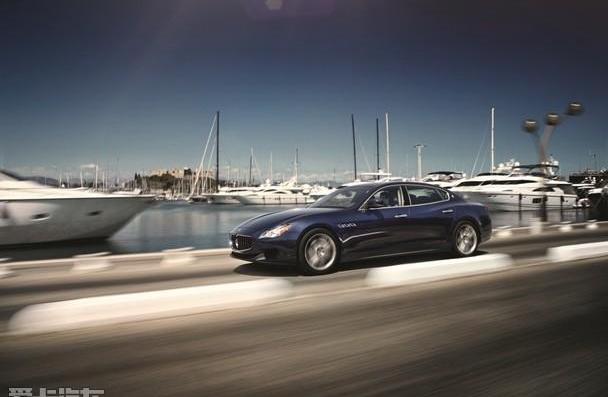 玛莎拉蒂,Quattroporte,飞驰,高尔夫,现代