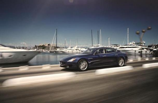 玛莎拉蒂,Quattroporte,飞驰,高尔夫,现代