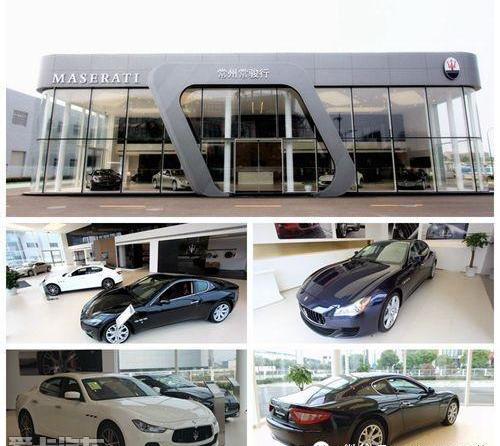 玛莎拉蒂,Quattroporte,骏行,飞驰,高尔夫