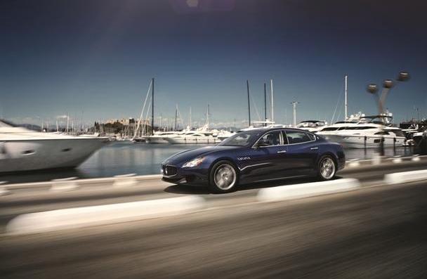 玛莎拉蒂,Quattroporte,飞驰,高尔夫,现代