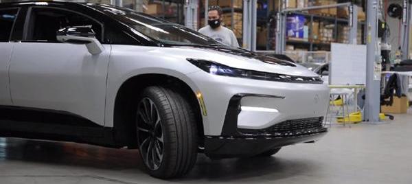 FF 91,Faraday Future