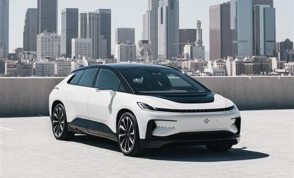 FF 91,Faraday Future