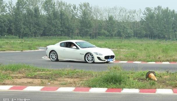 玛莎拉蒂,GranTurismo,飞驰,法拉利,理念