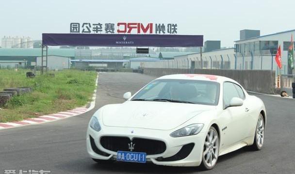 玛莎拉蒂,GranTurismo,飞驰,法拉利,理念