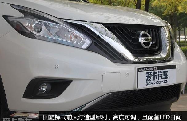 楼兰,东风,日产
