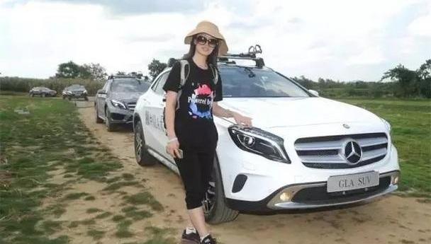 奔驰,奔驰GLA,型格,飞驰,九龙
