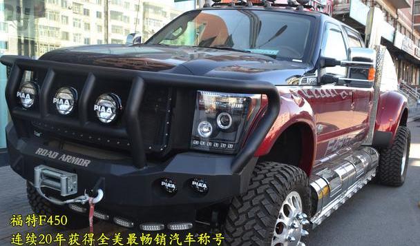 奔驰,福特,保时捷,丰田,GMC