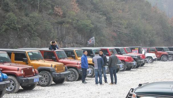 Jeep,牧马人,飞驰