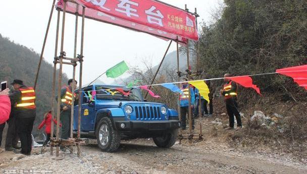 Jeep,牧马人,飞驰
