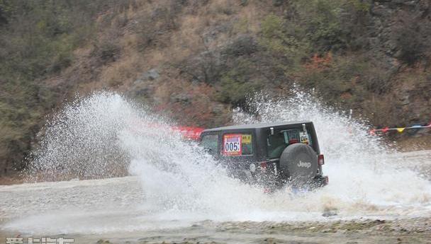 Jeep,牧马人,飞驰