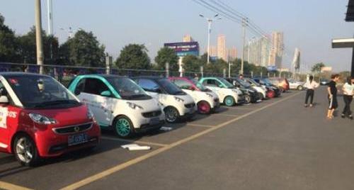 smart,奔驰,飞驰