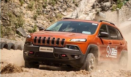 Jeep,飞驰