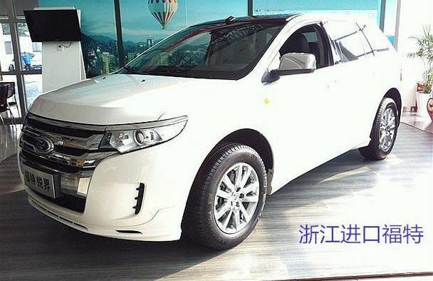 福特,Mustang,锐界,探险者,飞驰