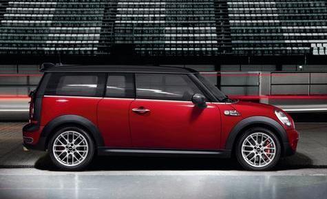 MINI,MINI CLUBMAN,北京,飞驰