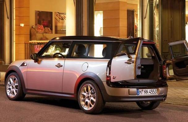 MINI,MINI CLUBMAN,北京,飞驰