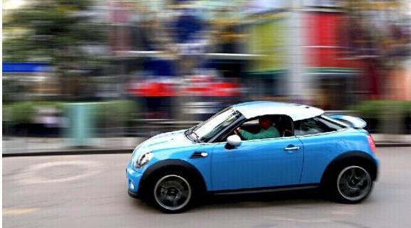 MINI,飞驰