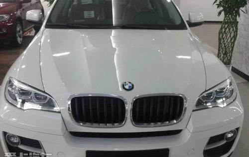 宝马,宝马X6,飞驰