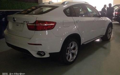 宝马,宝马X6,飞驰