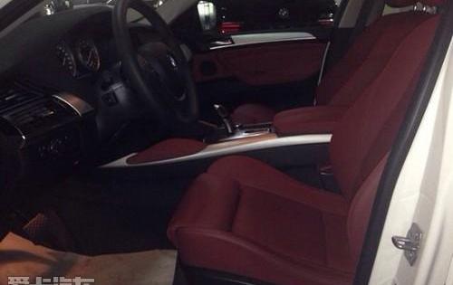 宝马,宝马X6,飞驰