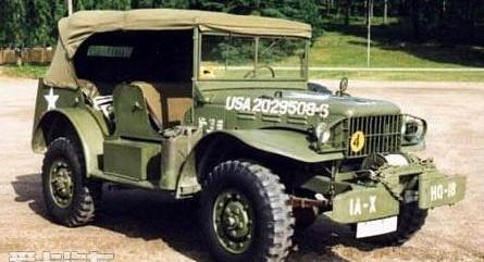 飞驰,Jeep