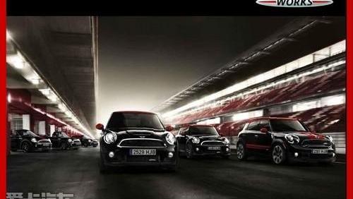 MINI,MINI CLUBMAN,飞驰