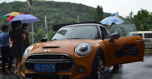 MINI,宝马,飞驰