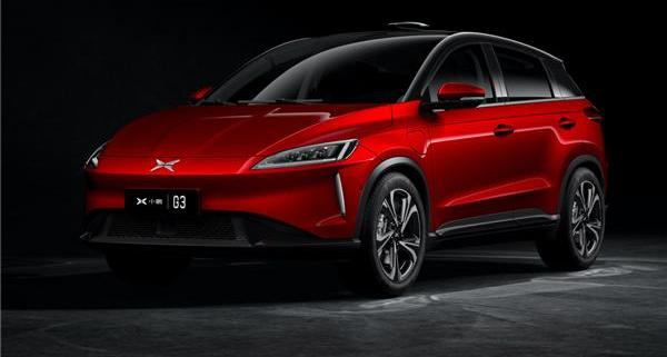 小鹏,小鹏G3,比亚迪,特斯拉,Model 3