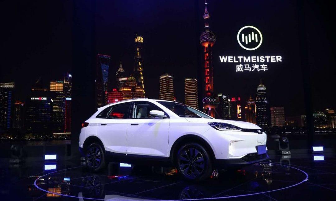 哪吒汽车,小鹏,威马汽车,蔚来,爱驰