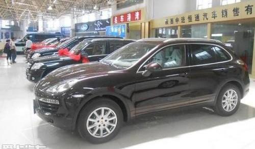 保时捷,Panamera,奥迪,奔驰,宝马