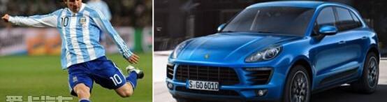 Jeep,牧马人,凯迪拉克,保时捷,Macan