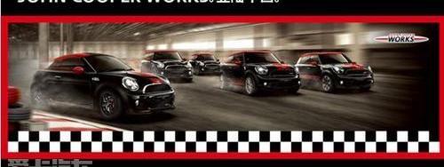 MINI,777,飞驰