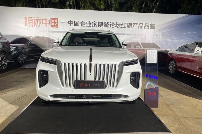 红旗,一汽,奥迪,埃安,奔驰