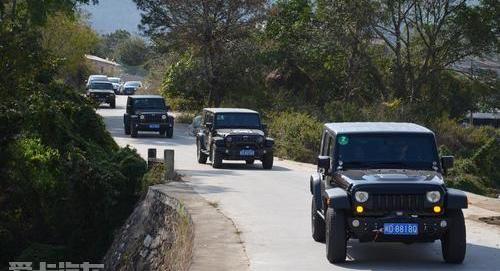 Jeep,牧马人,飞驰