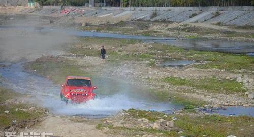 Jeep,牧马人,飞驰