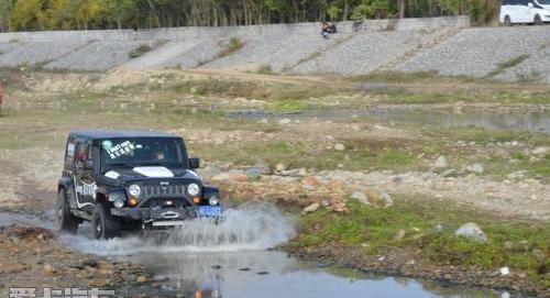 Jeep,牧马人,飞驰
