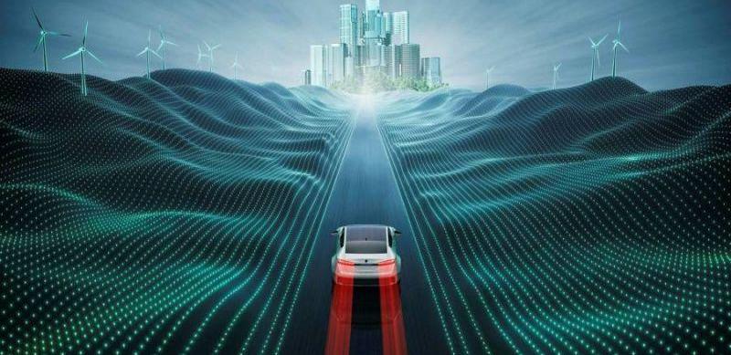 合创,特斯拉,大众