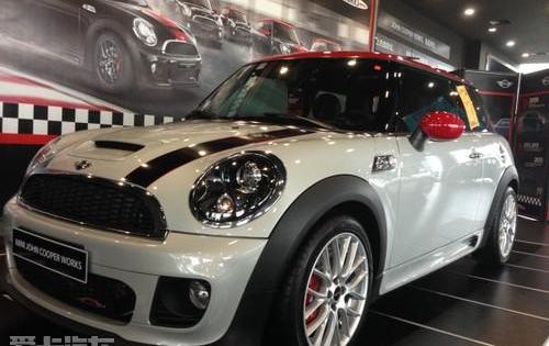 MINI,汉,飞驰